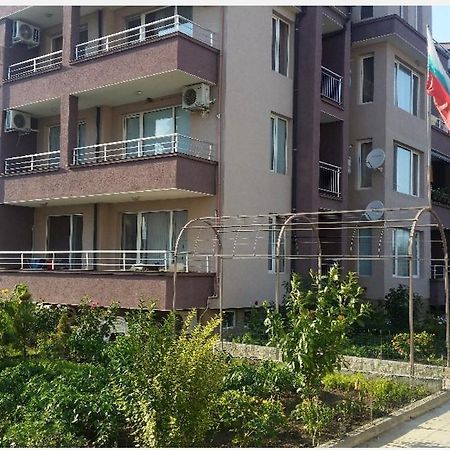 Dimitrov Apartments Μπουργκάς Εξωτερικό φωτογραφία