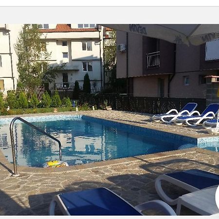 Dimitrov Apartments Μπουργκάς Εξωτερικό φωτογραφία