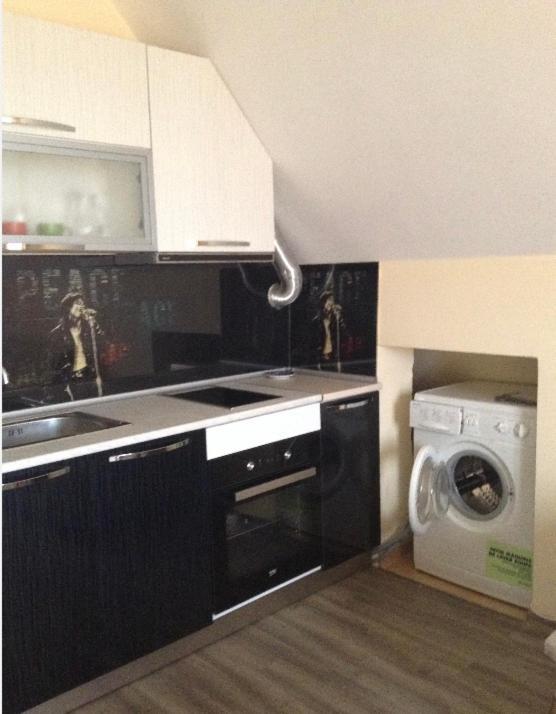 Dimitrov Apartments Μπουργκάς Εξωτερικό φωτογραφία
