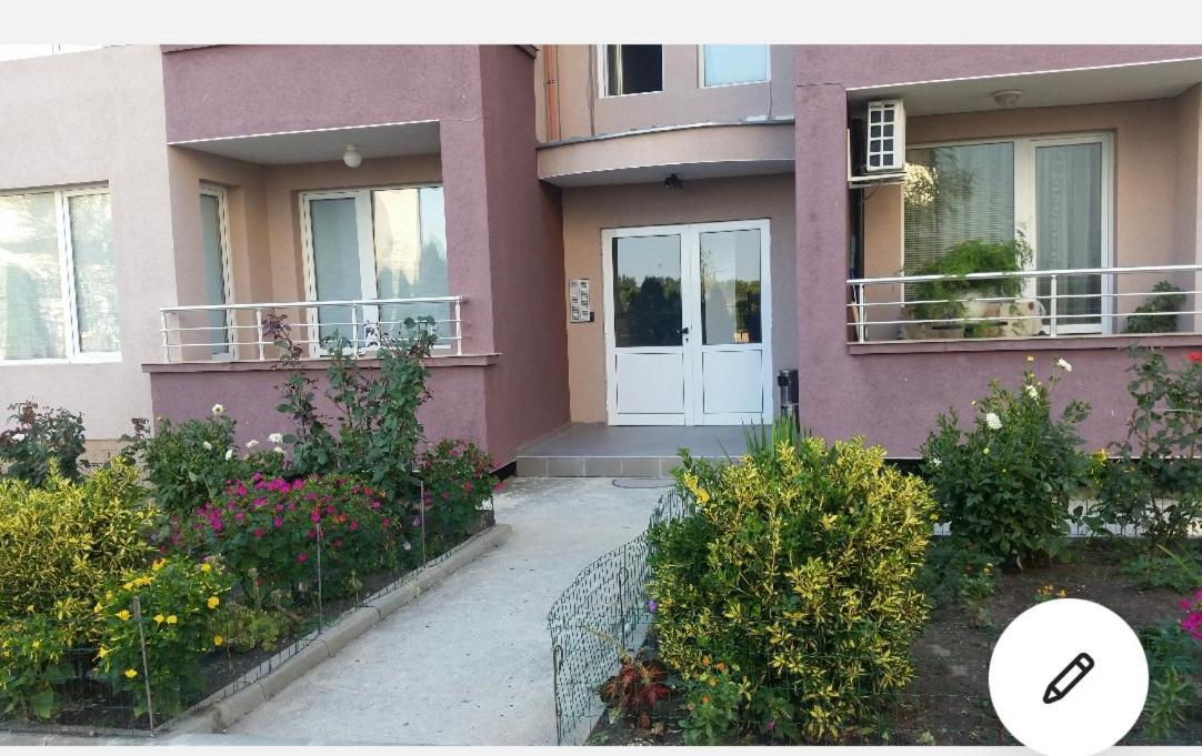 Dimitrov Apartments Μπουργκάς Εξωτερικό φωτογραφία