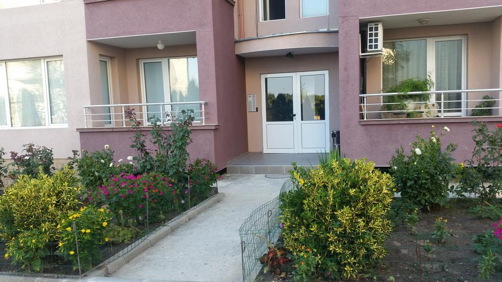 Dimitrov Apartments Μπουργκάς Εξωτερικό φωτογραφία