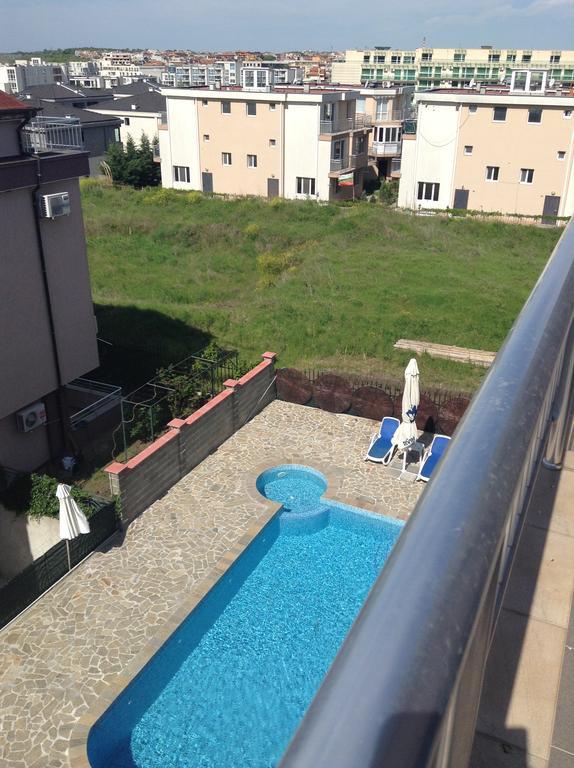 Dimitrov Apartments Μπουργκάς Εξωτερικό φωτογραφία